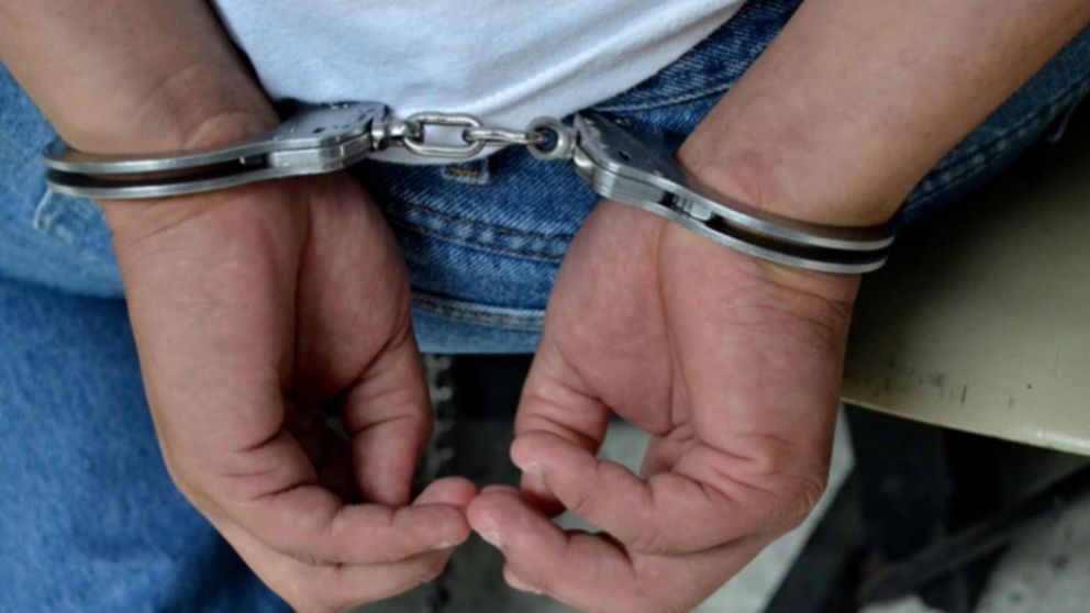 "Miguel Ángel" de Villa Soldati fue detenido en su casa durante un allanamiento de la Policía de la Ciudad.