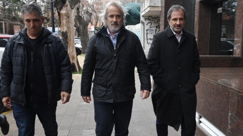 John Hurtig fue el principal testigo de la jornada del miércoles del tercer juicio por el crimen de María Marta Belsunce (Télam).