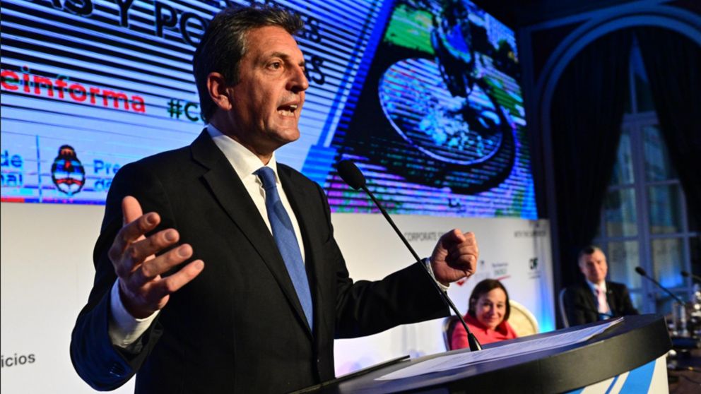 El titular del Palacio de Hacienda cerr� la reuni�n del Consejo de las Am�ricas, realizada en Buenos Aires (Foto T�LAM).