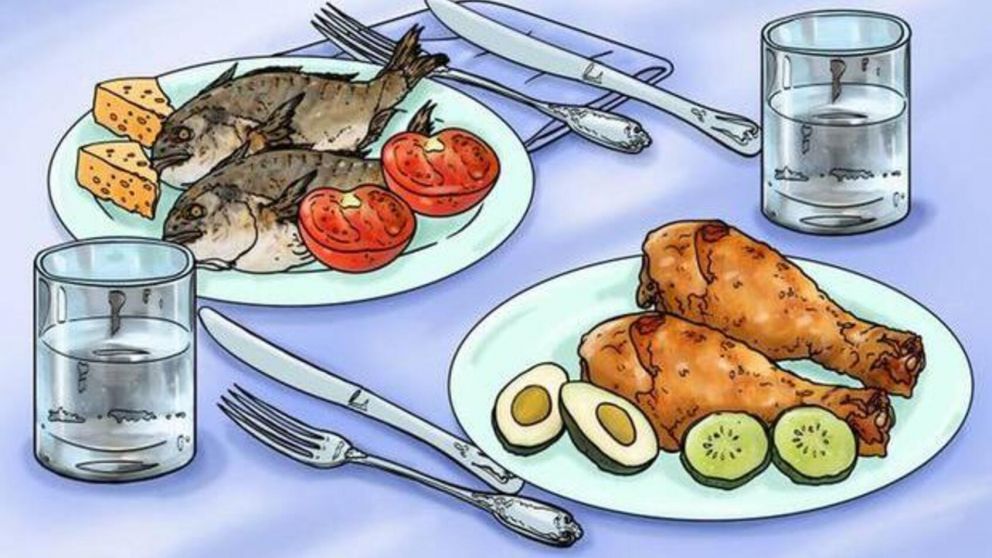En este reto viral deberá encontrar en menos de 5 segundos al elemento que está sólo en la ilustración.