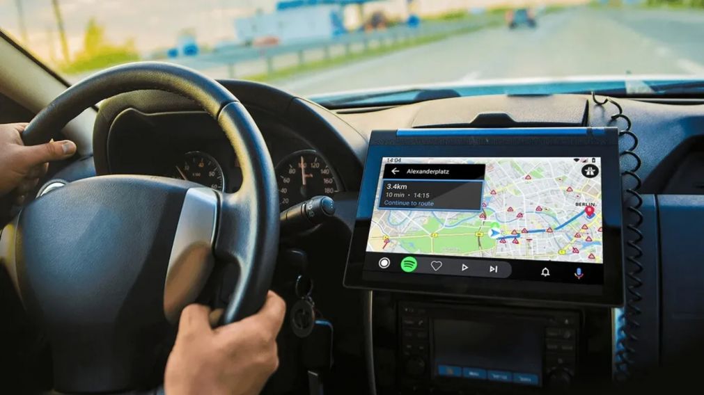 Una familia estuvo al borde de la muerte luego de que su GPS los enviara por un mal camino (Imagen ilustrativa).