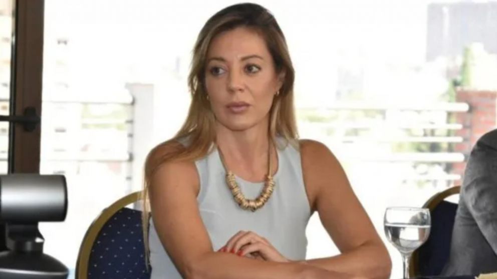 Flavia Royón defendió la segmentación de tarifas.