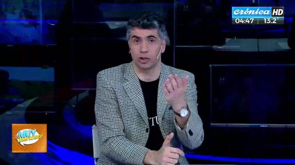 Crónica HD
