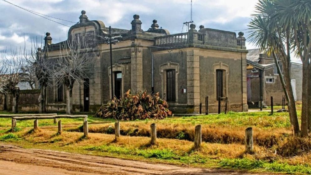 Villa Moll: el tranquilo pueblo donde la inseguridad no existe.