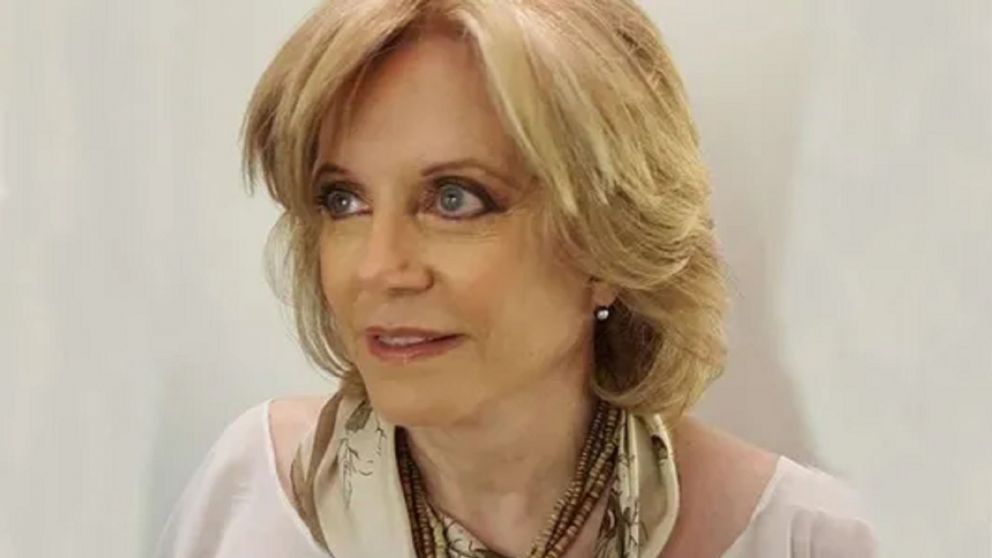 La nueva vida de Cristina Tejedor.