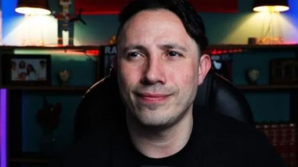 Pablo Salum, uno de los denunciantes de la "Secta del Horror" (Instagram.com/pablogsalum).