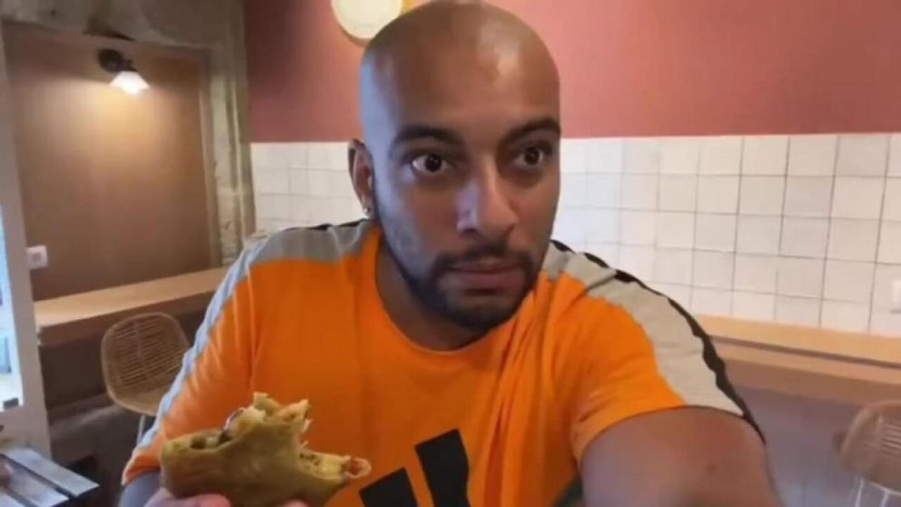 Borja Escalona fue sancionado por YouTube y fue repudiado en las redes sociales.