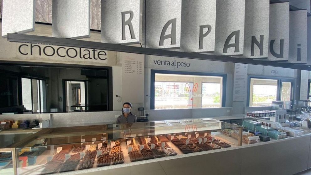 Rapanui solicita a los postulantes experiencia laboral de al menos un año en puestos similares.