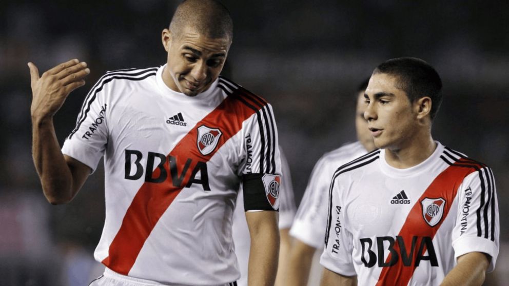 Ezequiel Cirigliano surgió de las inferiores de River Plate.