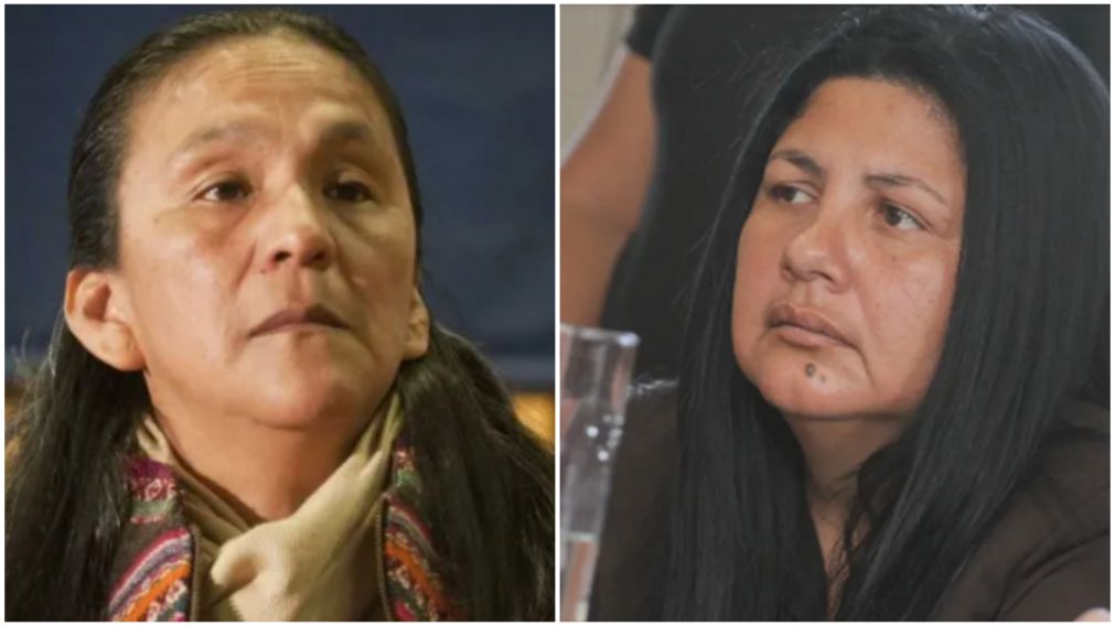 Milagro Sala cruz� a "Shakira" tras sus acusaciones.