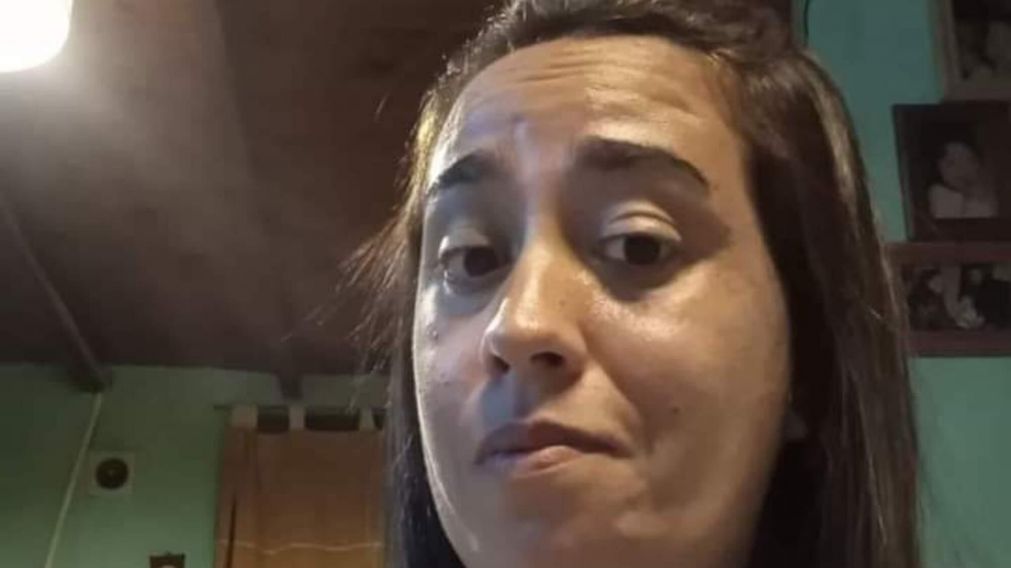 Romina Loza tenía 32 años y un hija de 8 .
