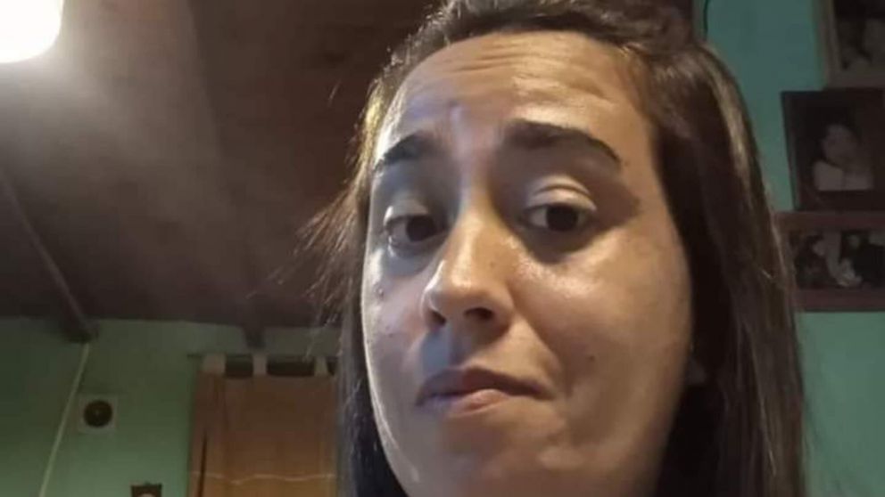 Romina Loza tenía 32 años y un hija de 8 .