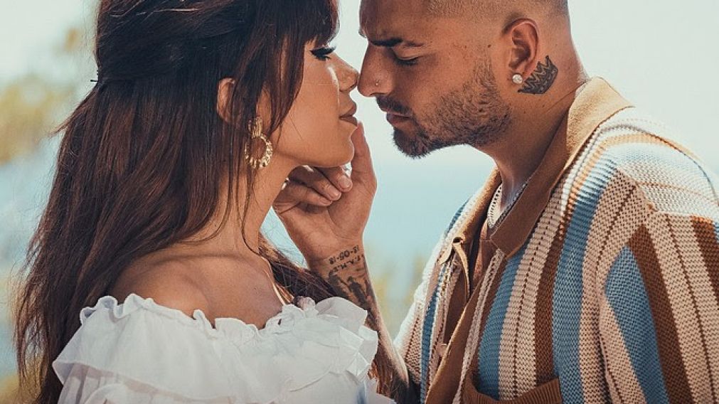 Anitta estrenó "El que Espera" junto a Maluma