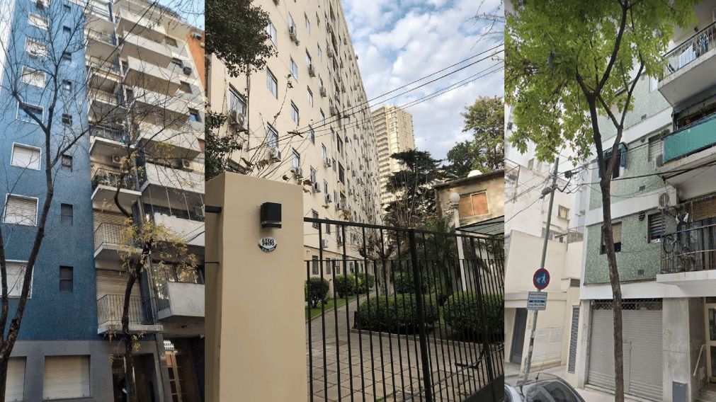 Importante subasta de casas y departamentos en CABA a precios increíbles.