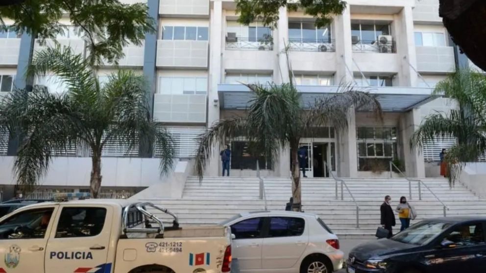 Tras la denuncia el hombre quedó detenido y será indagado en los tribunales.