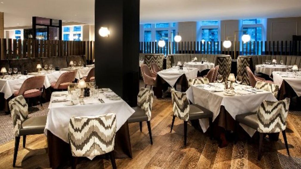 El gerente del restaurante se encargó de responderle al cliente decepcionado.