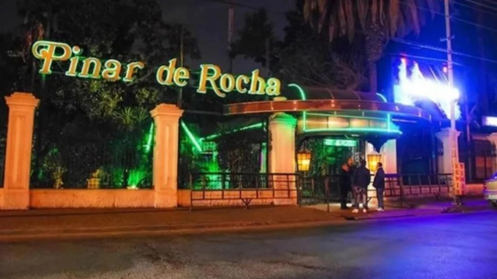 El oficial César Maximiliano Cruz fue asesinado a metros del popular boliche Pinar de Rocha (Imagen ilustrativa).