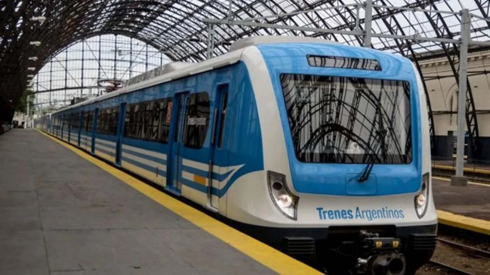 Anunciaron un paro en el Tren Roca para este lunes 15 de agosto tras la brutal agresi�n a maquinista (Imagen ilustrativa).