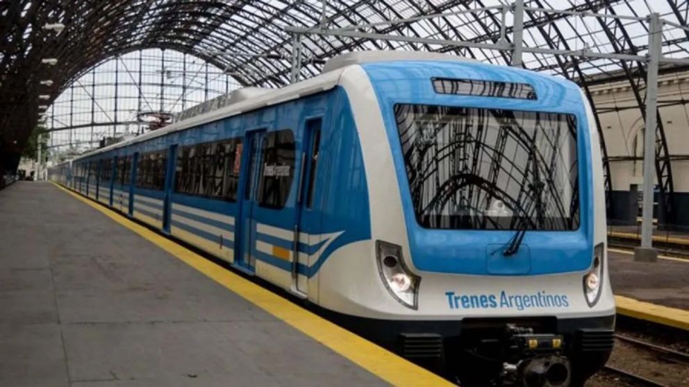 Anunciaron un paro en el Tren Roca para este lunes 15 de agosto tras la brutal agresión a maquinista (Imagen ilustrativa).