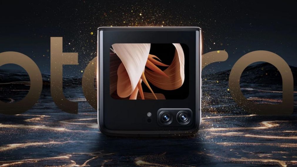 El nuevo tel�fono insignia de Motorola ya est� disponible en China.