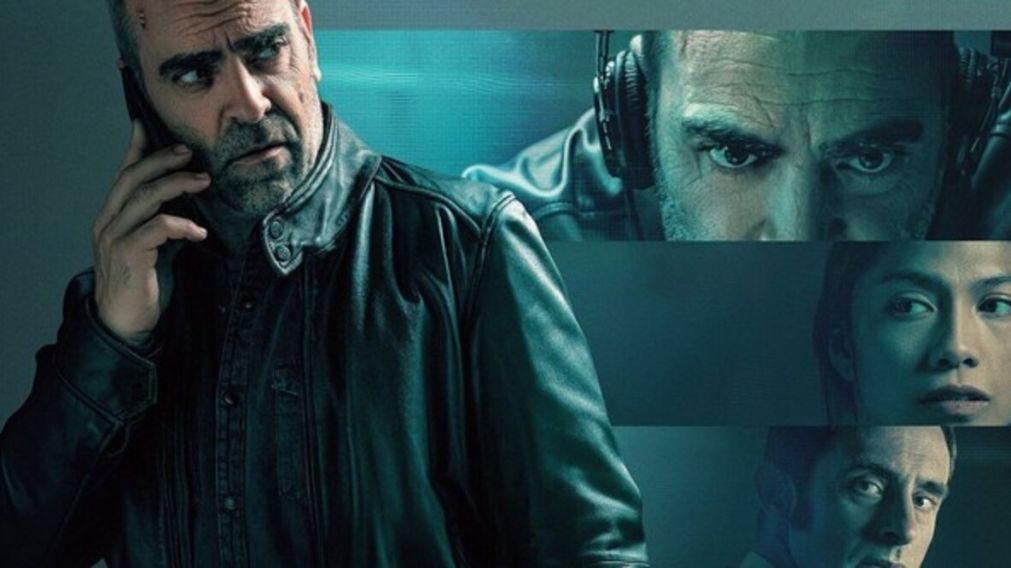 Luis Tosar es el protagonista de Código: Emperador, la película furor en Netflix.
