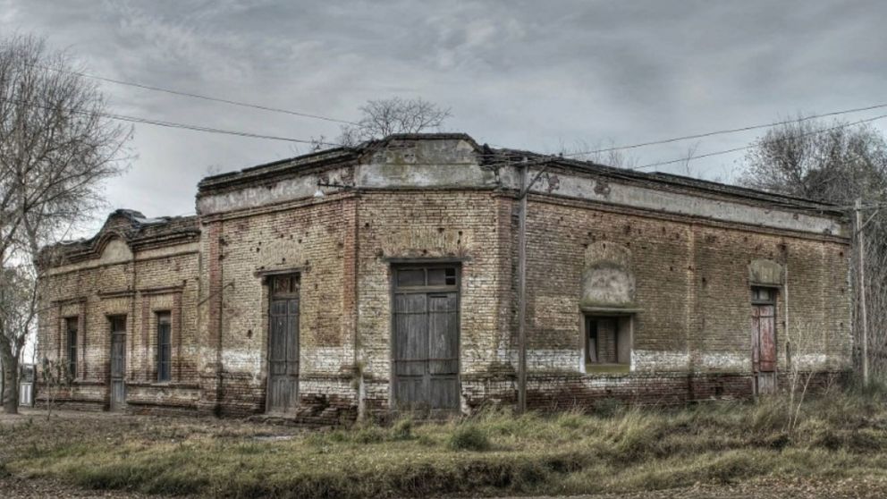 Colonia Mauricio: un pueblito que le resiste al tiempo.