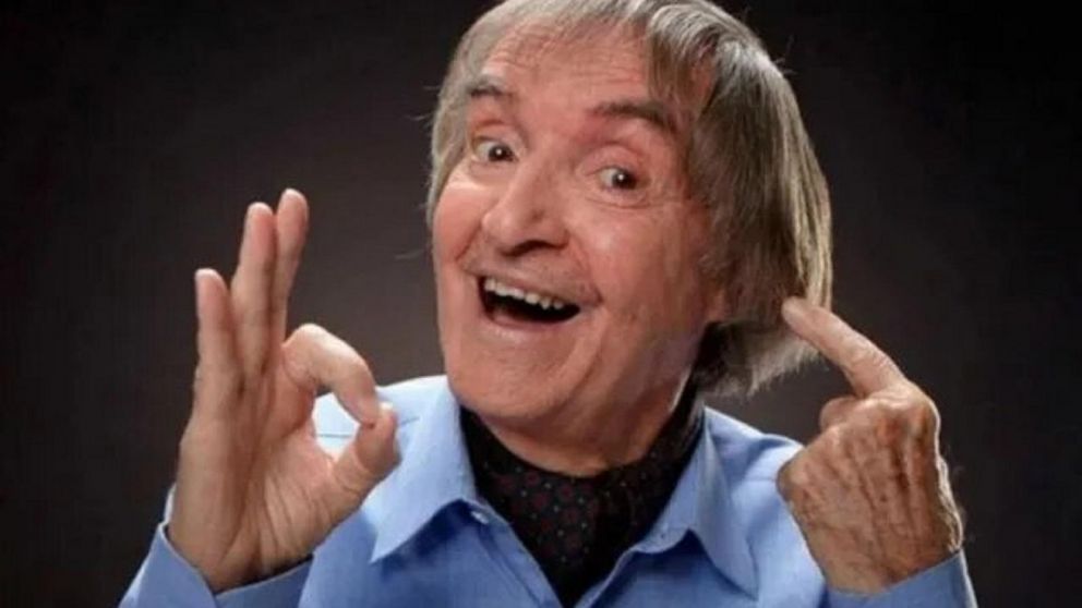 Carlitos Bal� naci� el 13 de agosto de 1925.