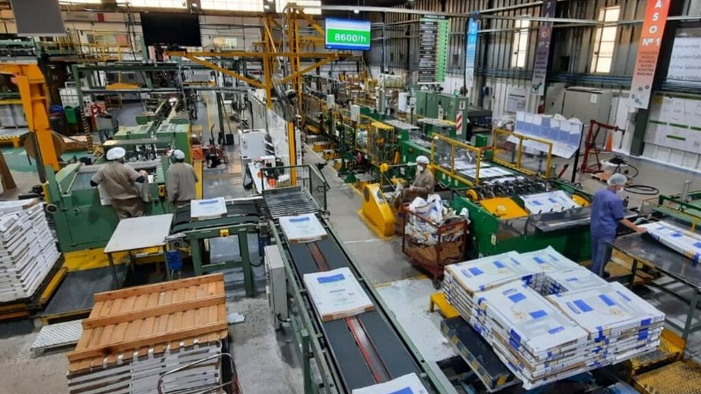 Arcor busca trabajadores en Argentina y ofrece sueldos arriba de los 200.000 pesos.