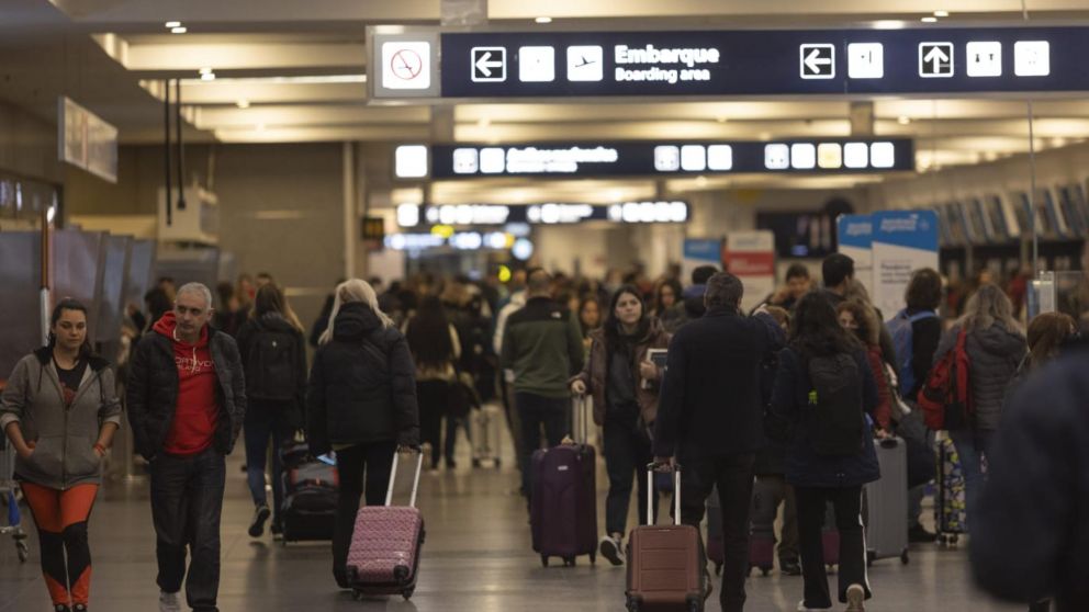 "Ya no hablamos de recuperación del turismo, sino de crecimiento", aseguró el ministro Matías Lammens