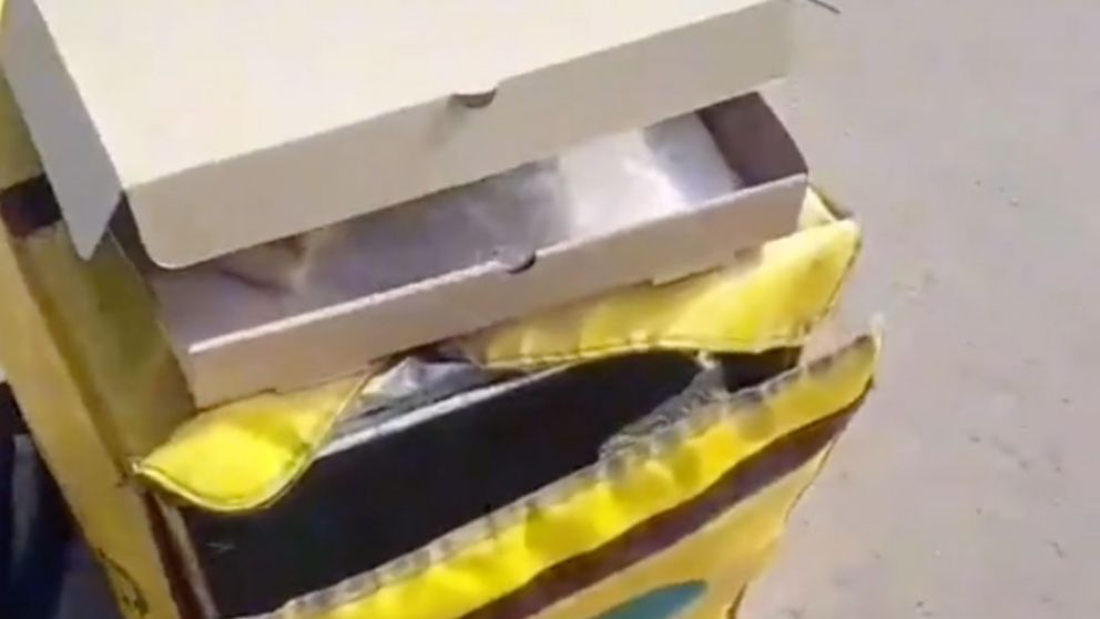 El video superó las 380.000 reproducciones.