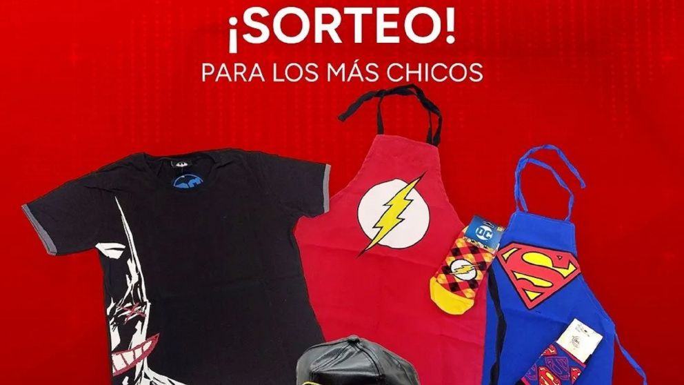 �Festejamos el D�a de la Ni�ez con premios imperdibles!