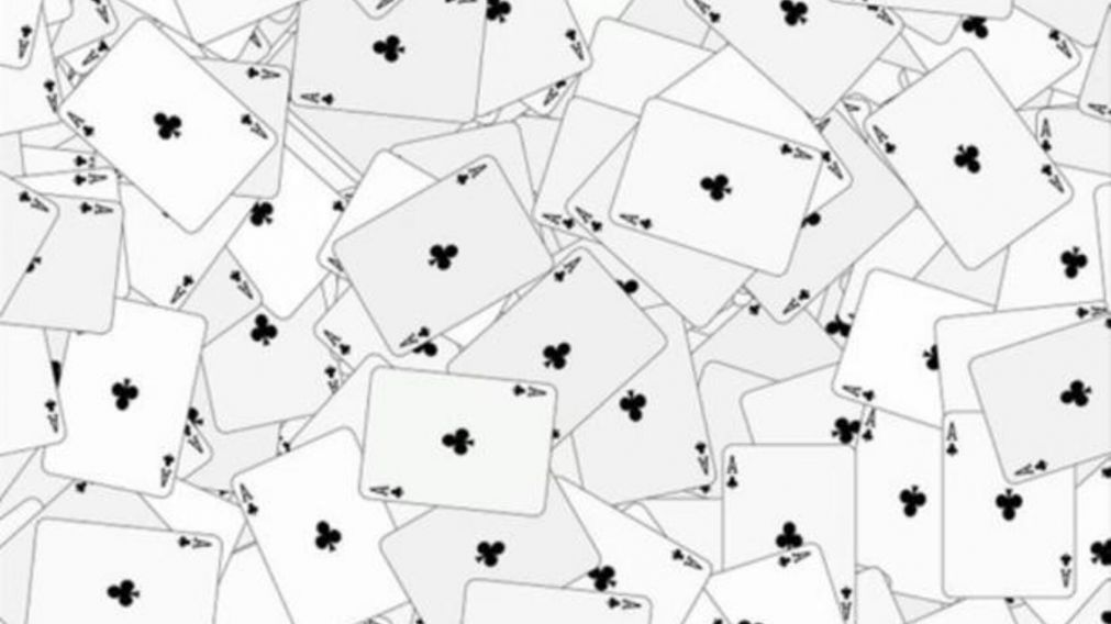 En el siguiente reto viral deberá encontrar en menos de 7 segundos a la carta distinta al resto.
