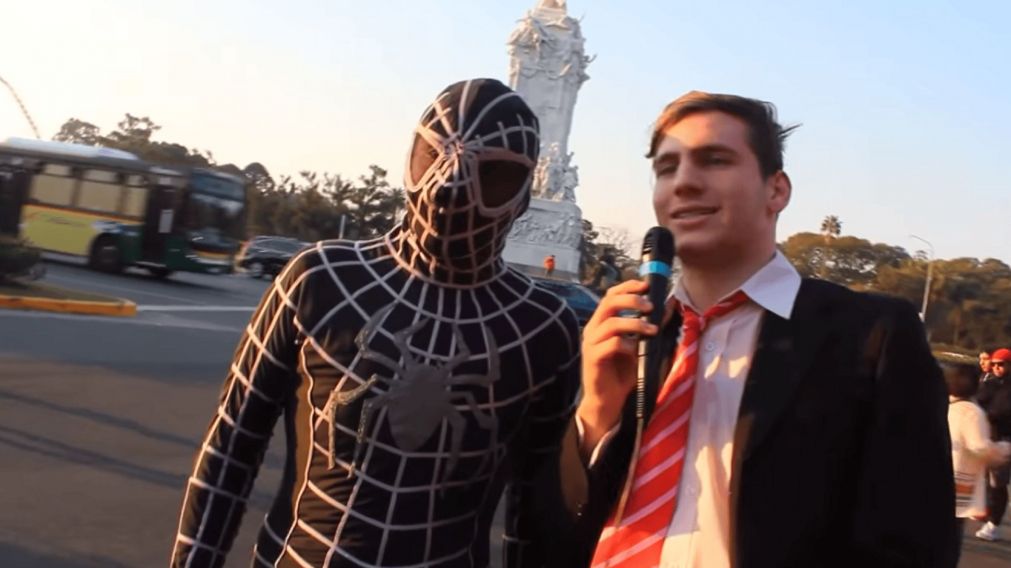 Del �buuueenas� al constante l�mite de la cancelaci�n: qui�n es Gaspi, el pol�mico youtuber que causa furor en las redes