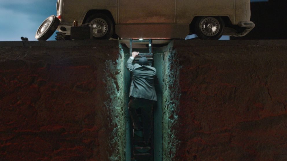 Los secretos del detr�s de escena del documental argentino que la rompe en Netflix.