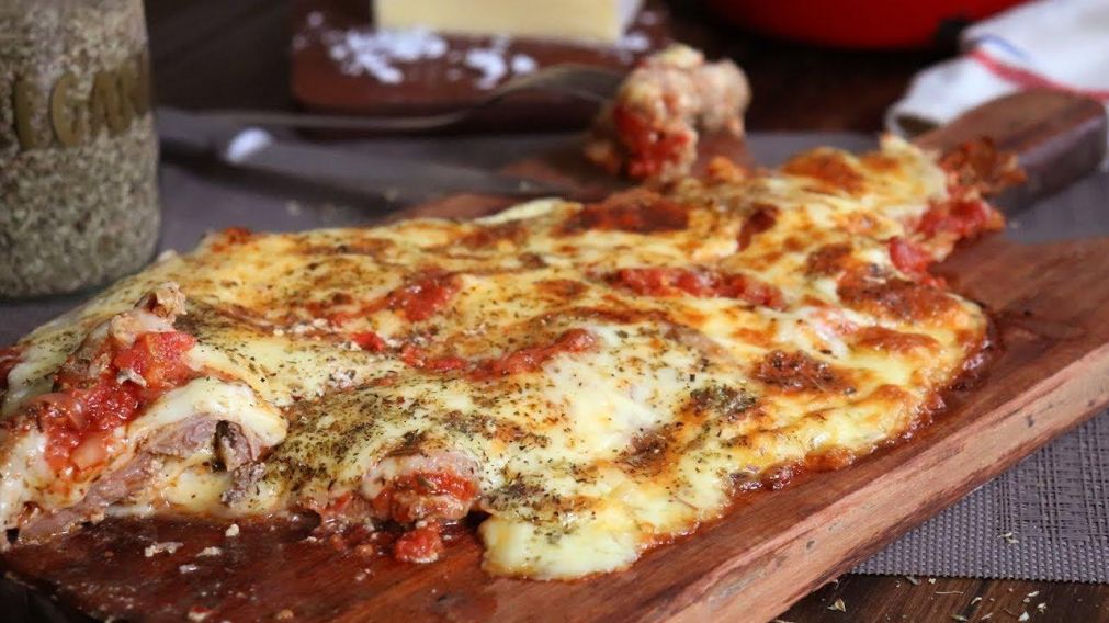 Este plato no requiere de mucho tiempo.