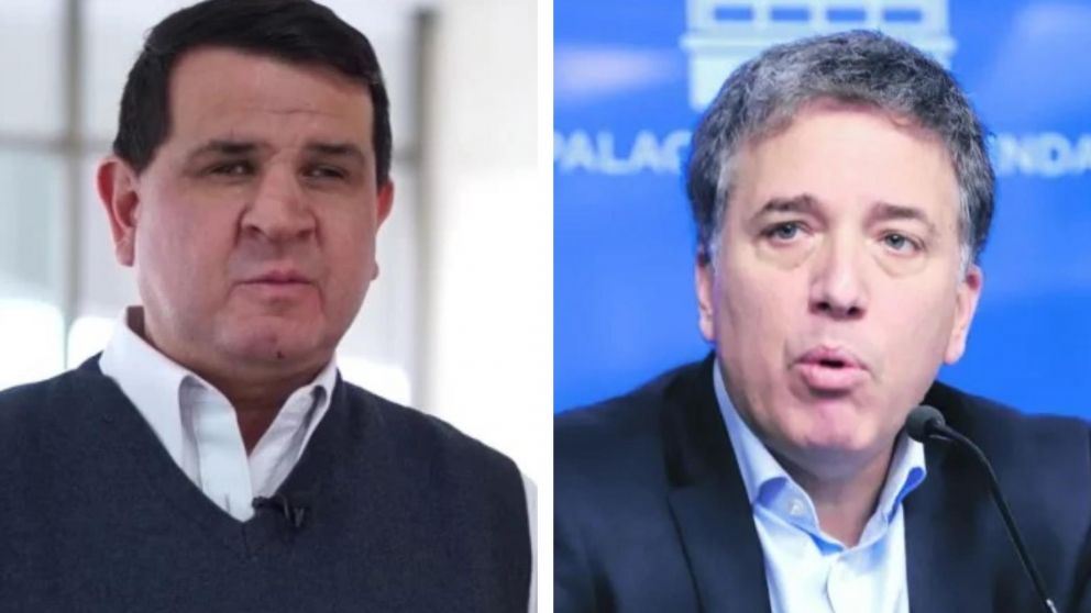 La Agencia Nacional de Discapacidad repudi� los dichos de Nicol�s Dujovne sobre pensiones "truchas" y afirm� que "miente".