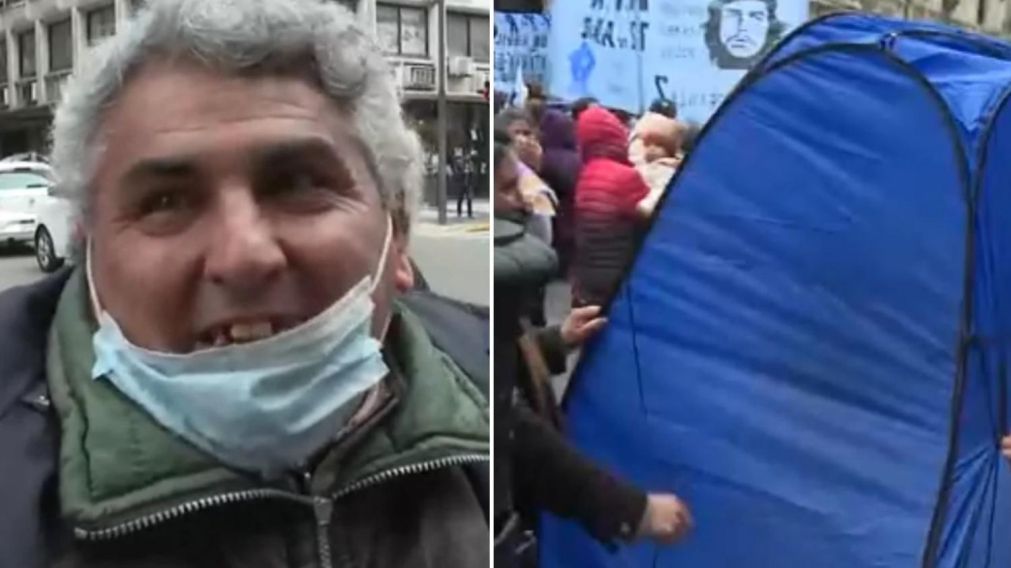 El creador de la idea dialogó con los medios sobre su exitoso servicio.