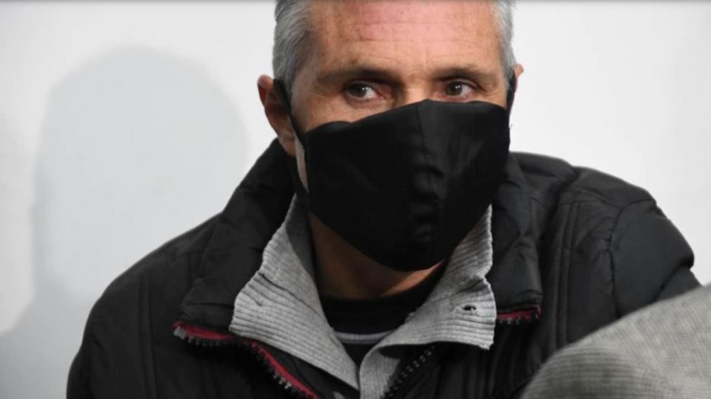 Nicolás Pachelo es el principal imputado del crimen ocurrido el 27 de octubre de 2002 (Foto Télam).