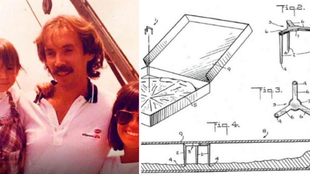 El argentino que invent� �el cosito de la pizza� revel� que no gan� dinero con la idea.