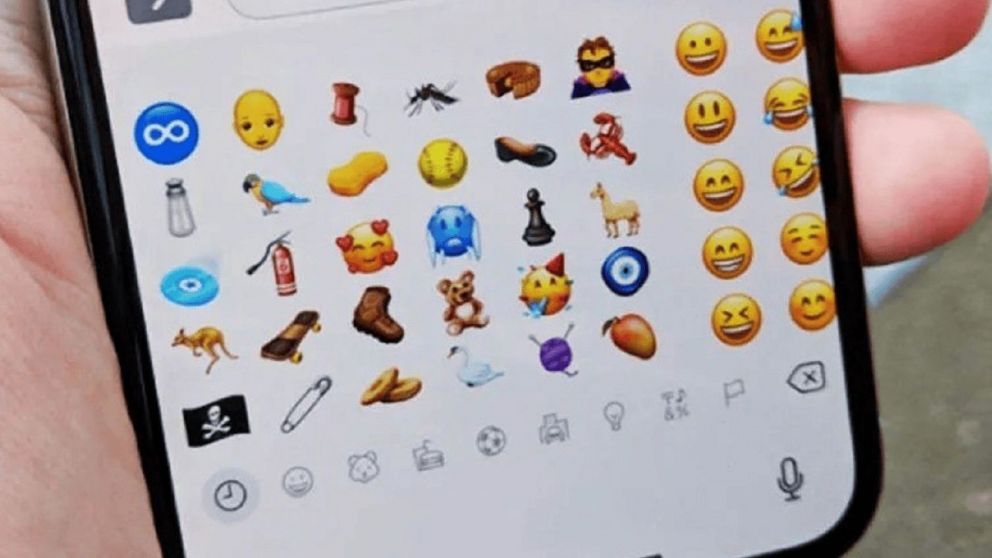 WhatsApp suma una importante actualización para sus emojis.