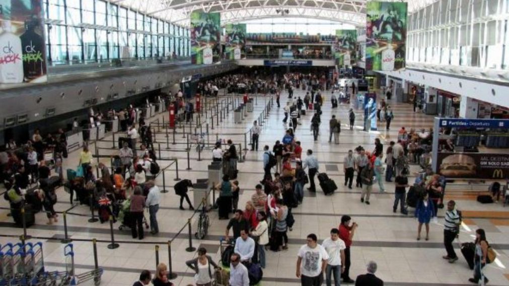 La Justicia federal investiga el misterioso hecho ocurrido el lunes en Ezeiza.