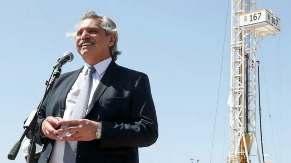 Alberto Fernández encabezará este miércoles la firma de contratos para la construcción del gasoducto Presidente Néstor Kirchner,
