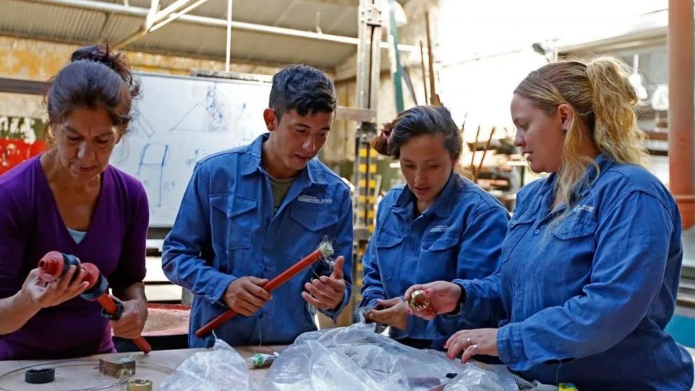 Fomentar Empleo: cómo realizar la inscripción (Imagen ilustrativa).