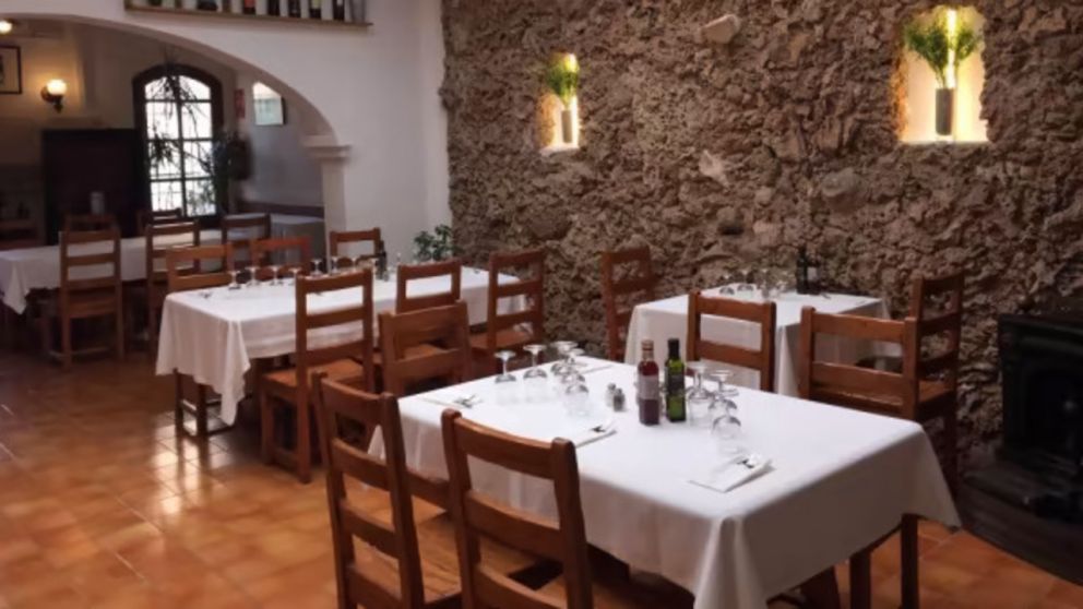 El restaurante de la polémica es uno de los mejor puntuados de Ibiza (España).