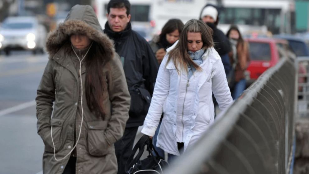 Este sábado la temperatura oscilará entre los 11 y los 21 grados en Capital Federal y el Gran Buenos Aires.