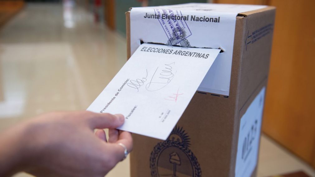 Juntos por el Cambio presentó un proyecto para que los presos no voten.