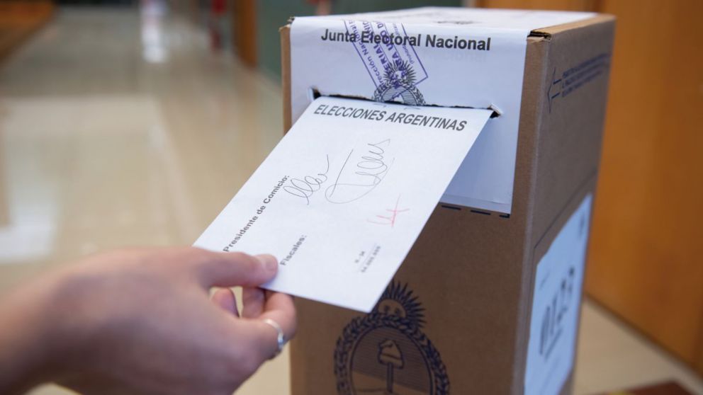 Juntos por el Cambio presentó un proyecto para que los presos no voten.