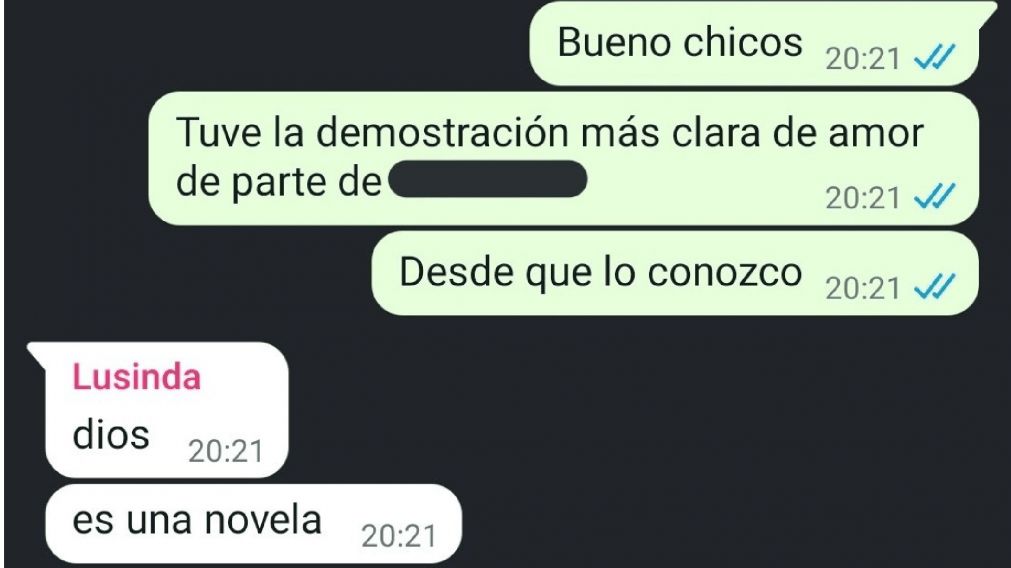 Una usuaria de Twitter recibió un insólito regalo y se volvió viral.
