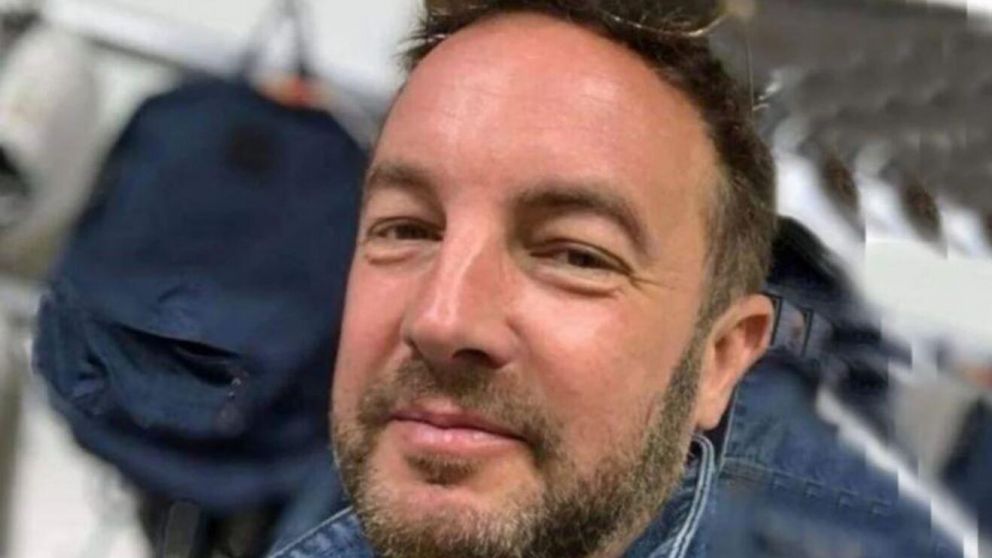 Jason Da Costa era director de una fundación y murió repentinamente (Twitter).