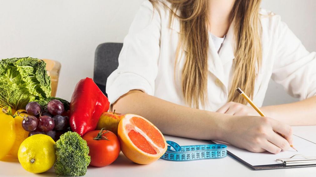 La buena nutrici�n es clave para mantener al organismo (Imagen ilustrativa).
